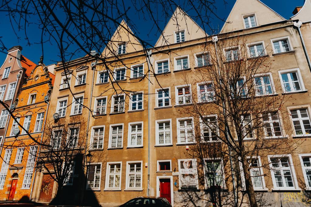 Elite Apartments Gdansk Old Town Extérieur photo