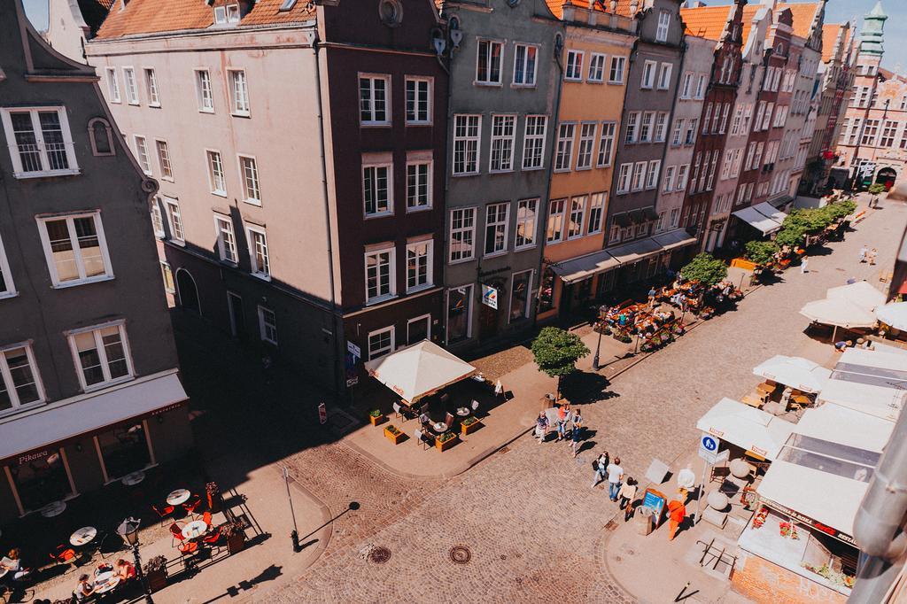 Elite Apartments Gdansk Old Town Extérieur photo